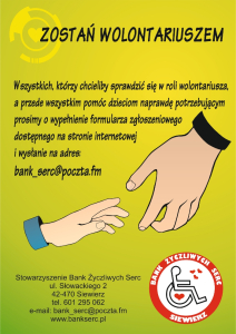 wolontariat